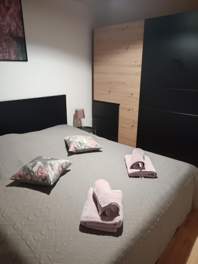 Apartments Bosnic ปริซบา ภายนอก รูปภาพ