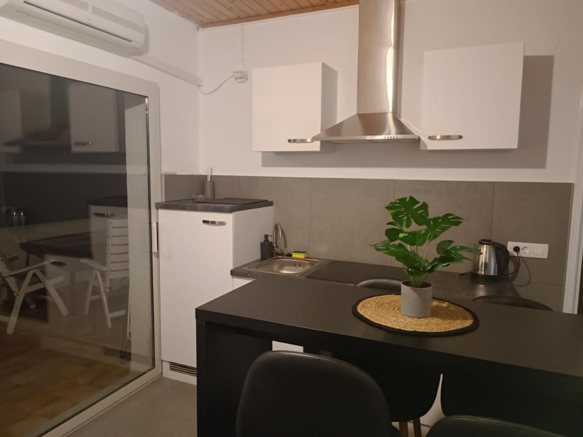 Apartments Bosnic ปริซบา ภายนอก รูปภาพ