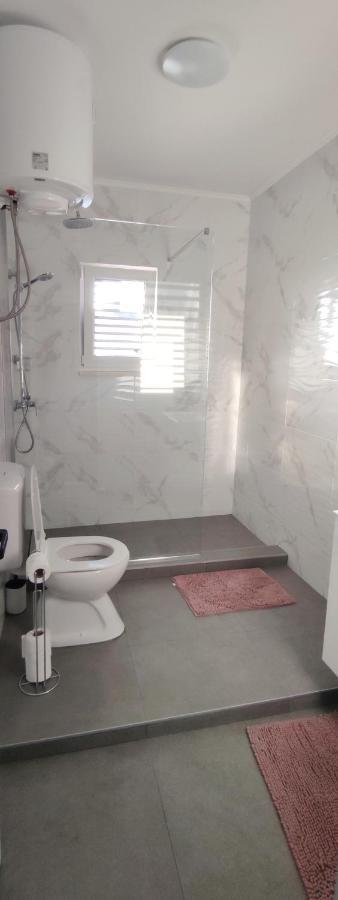 Apartments Bosnic ปริซบา ภายนอก รูปภาพ
