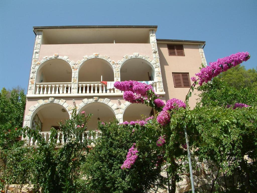 Apartments Bosnic ปริซบา ภายนอก รูปภาพ